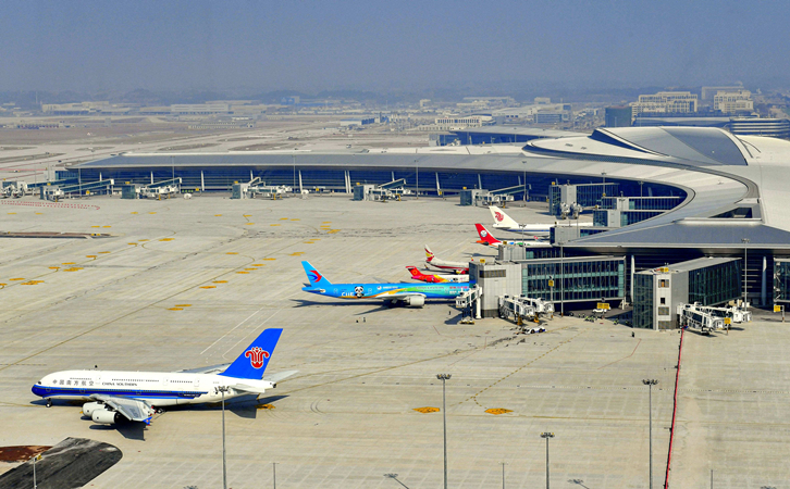 葫芦岛空运北京（首都、大兴）机场